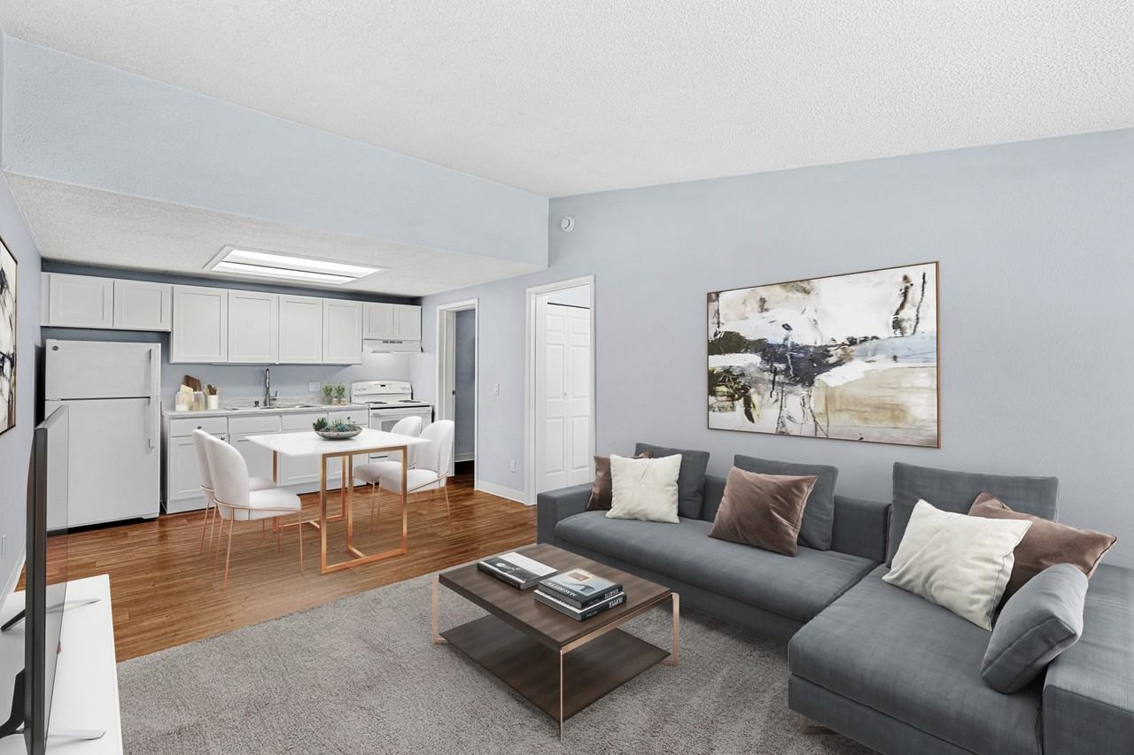 The Cottages @ Sugartree - Photo 4 of 10