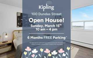 featured image of 100 Dundas St E