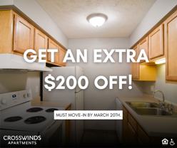 Crosswinds Apartments - Photo 1 of 1