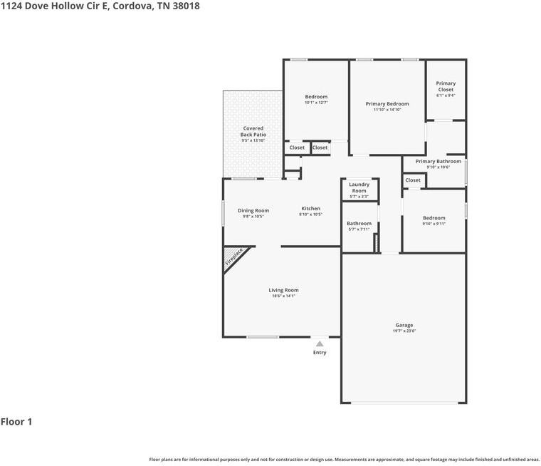 1124 Dove Hollow Cir E - Photo 2 of 16