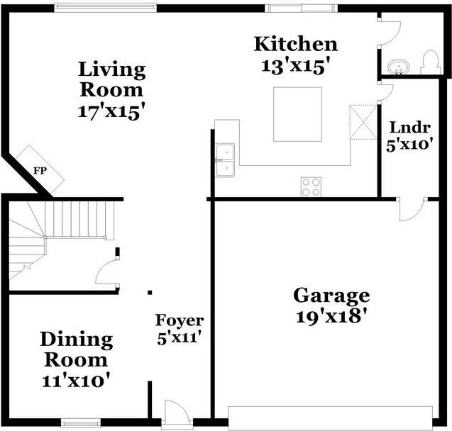 2308 Overlook Ln - Photo 3 of 17