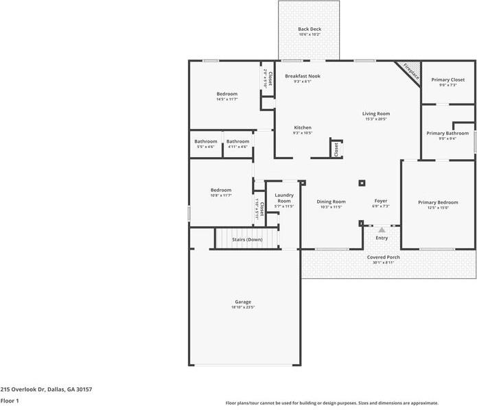 215 Overlook Dr - Photo 2 of 17
