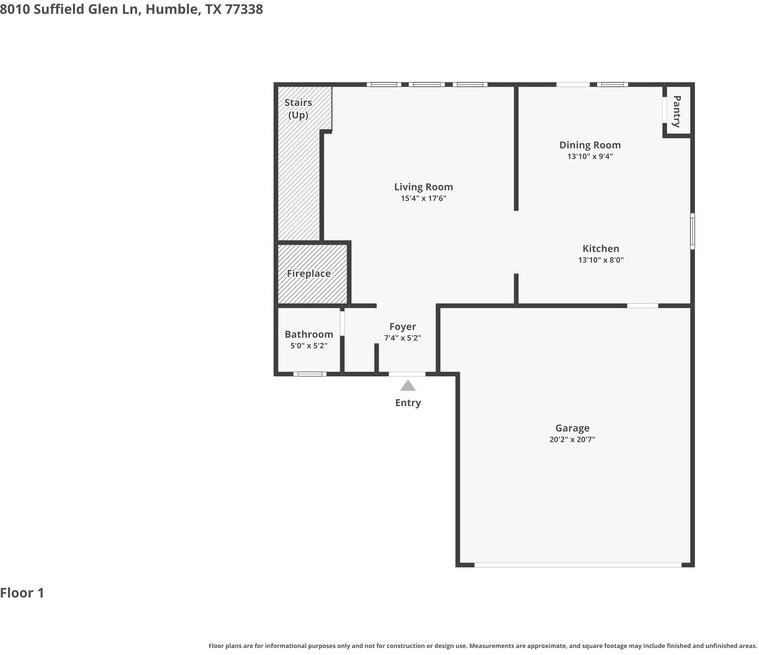 8010 Suffield Glen Ln - Photo 2 of 17