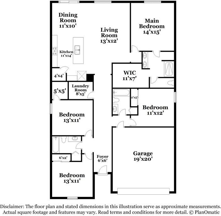 1506 Branchwood Ln - Photo 2 of 16