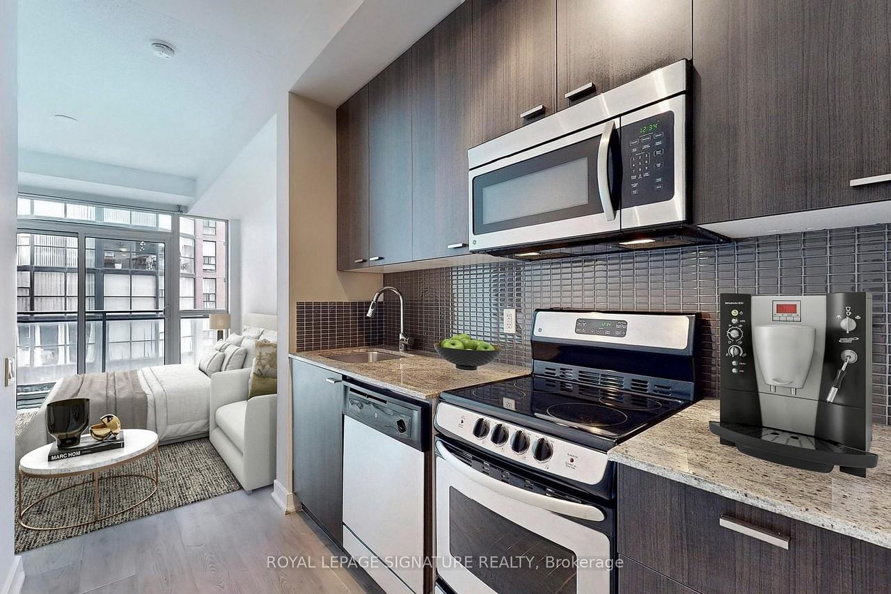 78 Tecumseth Street #608 - Photo 6 of 6