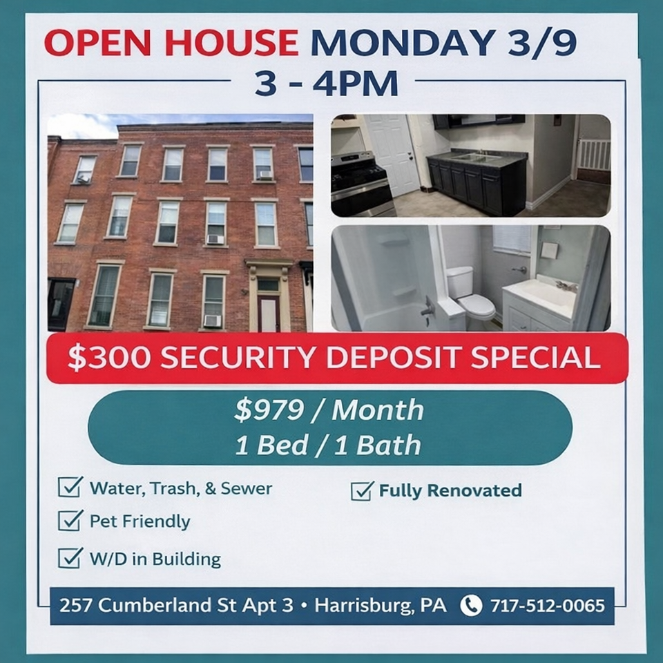 257 Cumberland St #3