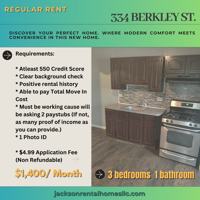 featured image of 334 W Berkley St #1