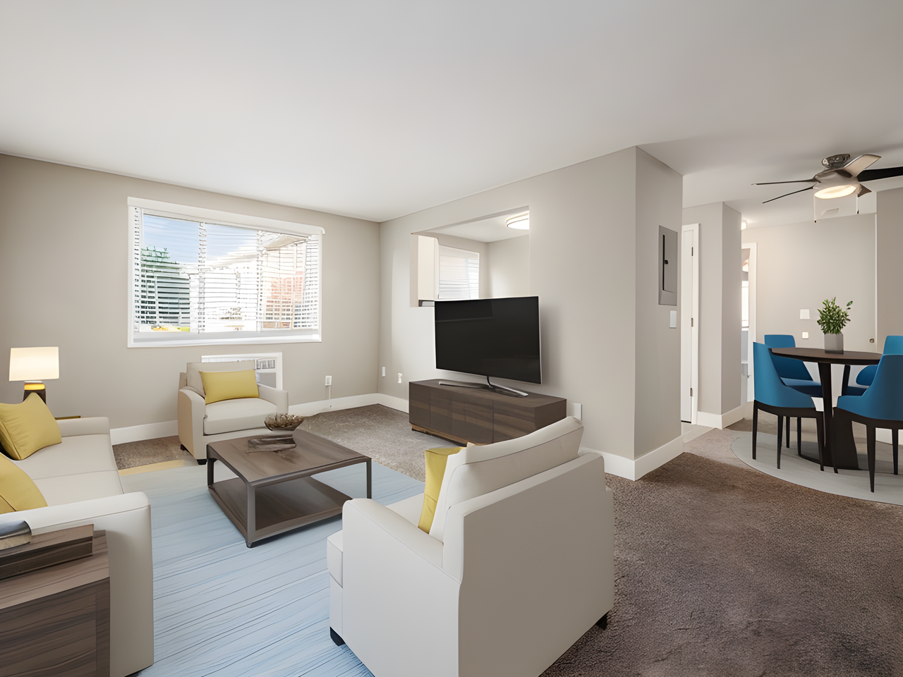 Columbus Park Apartments - Photo 4 of 26