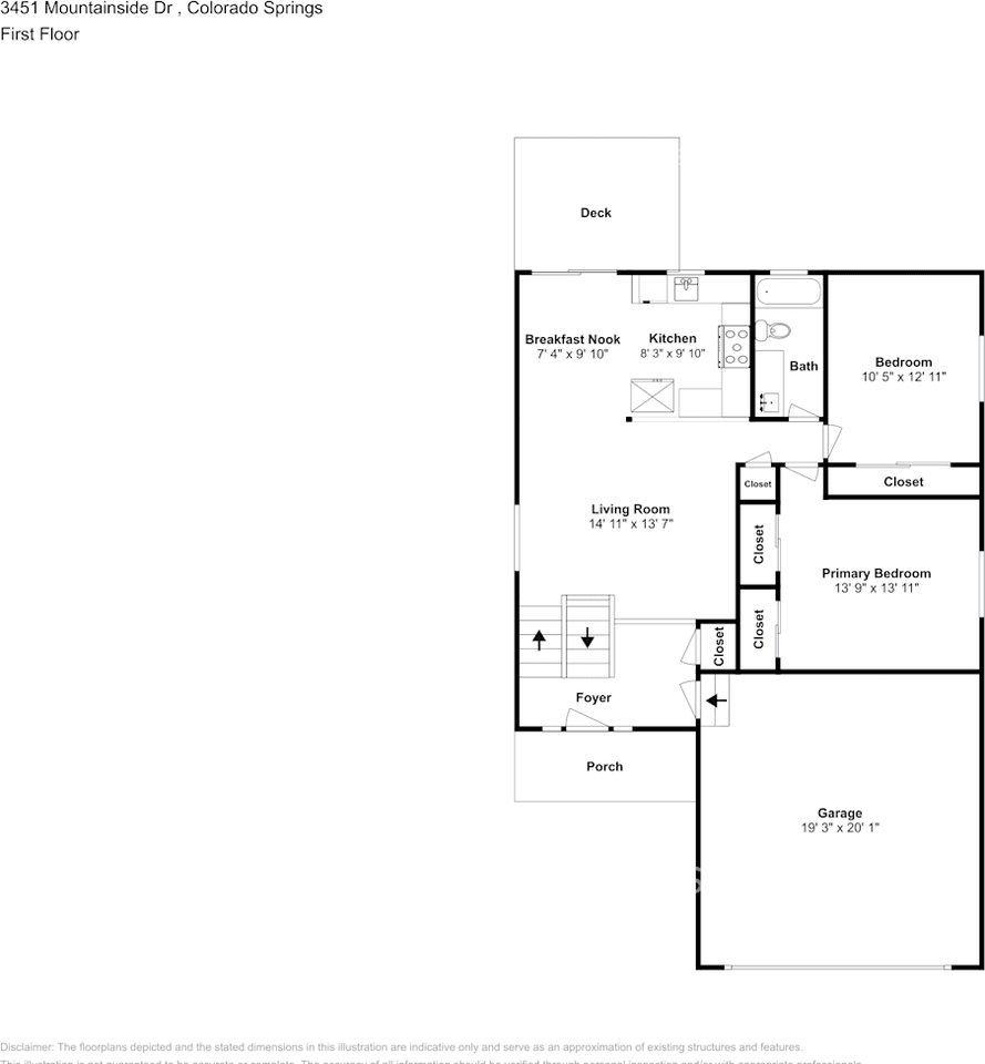 3451 Mountainside Dr - Photo 3 of 21