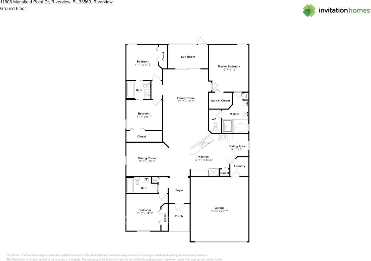 11606 Mansfield Point Dr - Photo 2 of 19