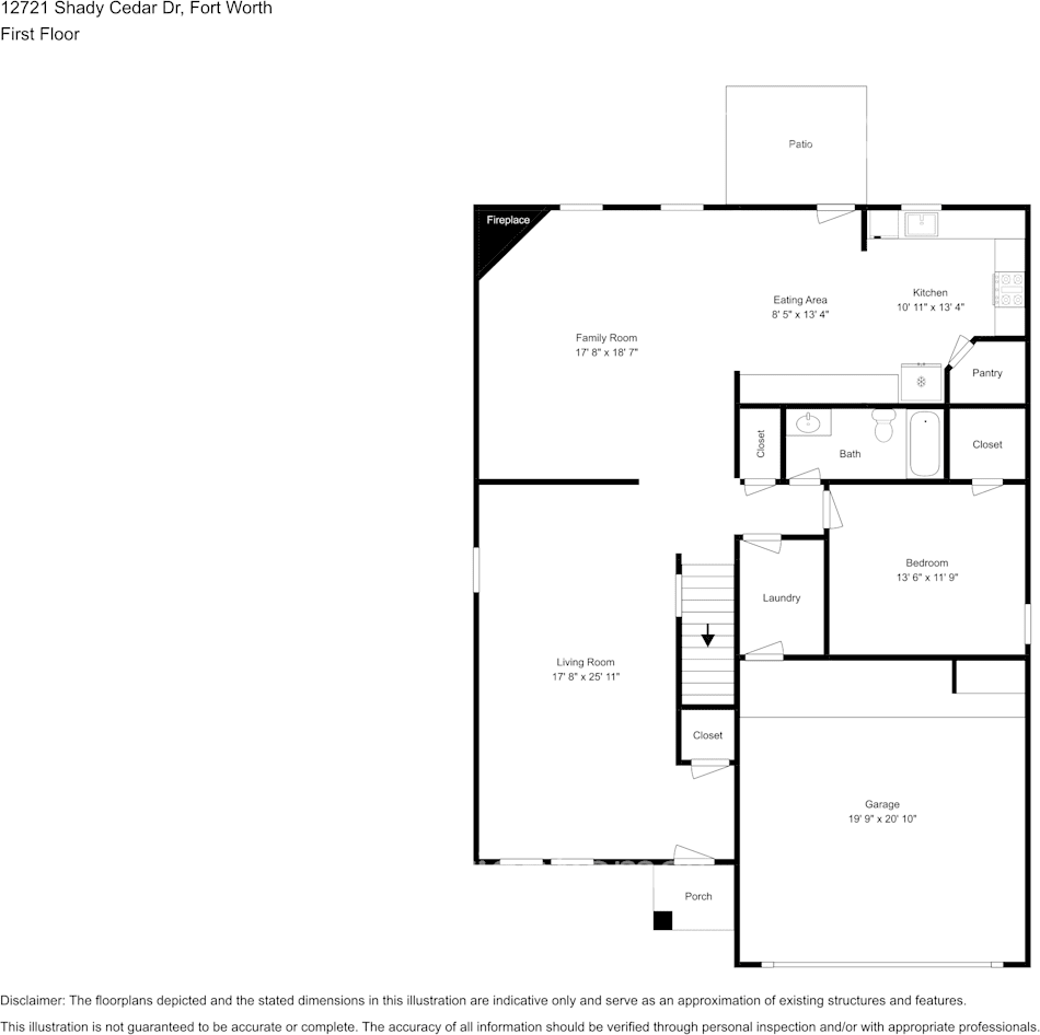 12721 Shady Cedar Dr - Photo 2 of 23
