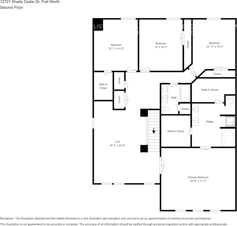 12721 Shady Cedar Dr - Photo 3 of 23