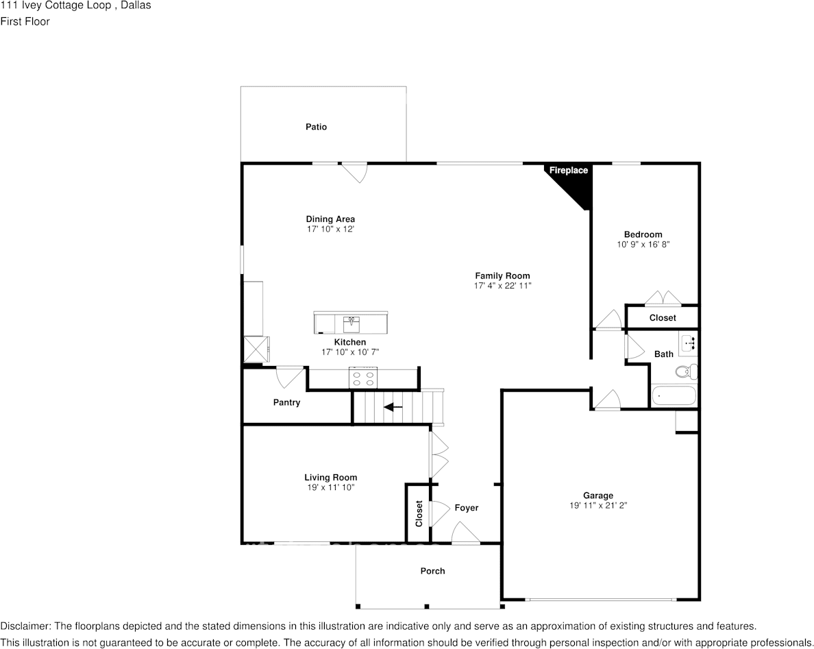 111 Ivey Cottage Loop - Photo 2 of 22