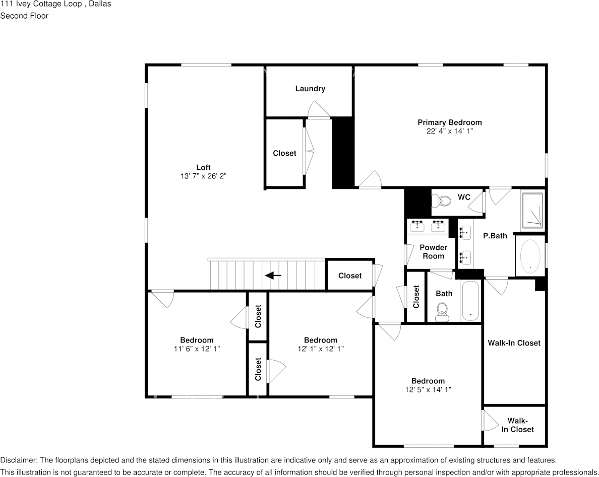 111 Ivey Cottage Loop - Photo 3 of 22