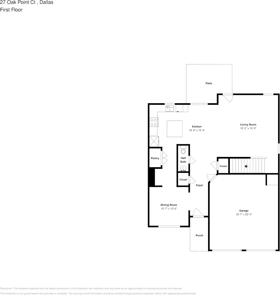 27 Oak Point Ct - Photo 2 of 23