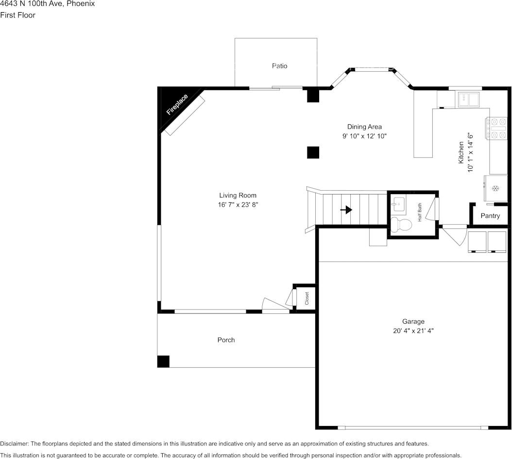 4643 N 100th Ave - Photo 2 of 21