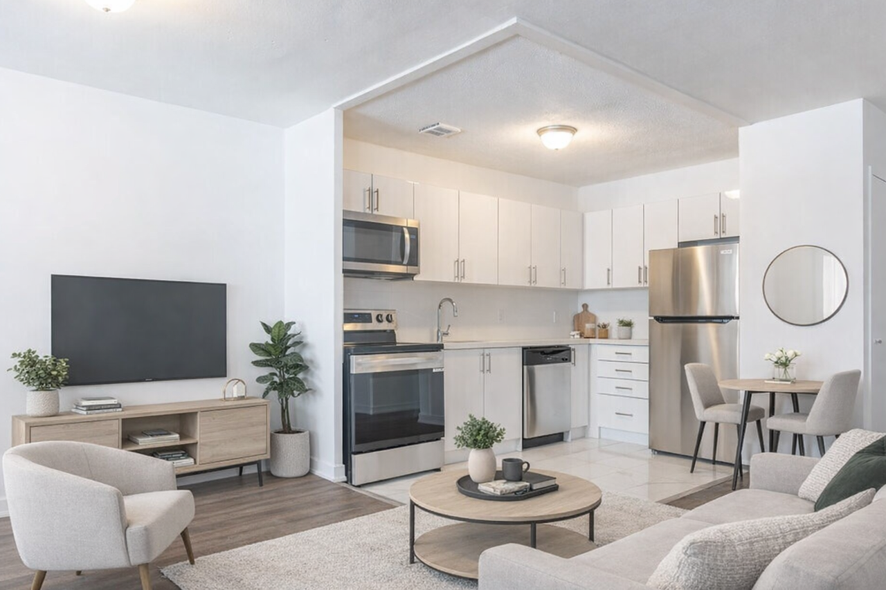 201 Lindsay Street Apartments - Photo 2 of 9