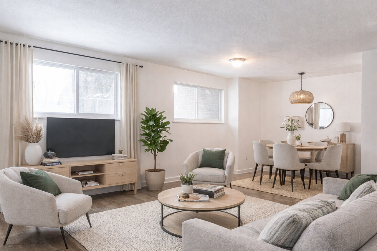 201 Lindsay Street Apartments - Photo 3 of 9