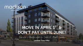 Madison Apartments - Photo 1 of 1