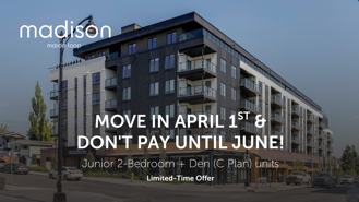 Madison Apartments - Photo 1 of 1