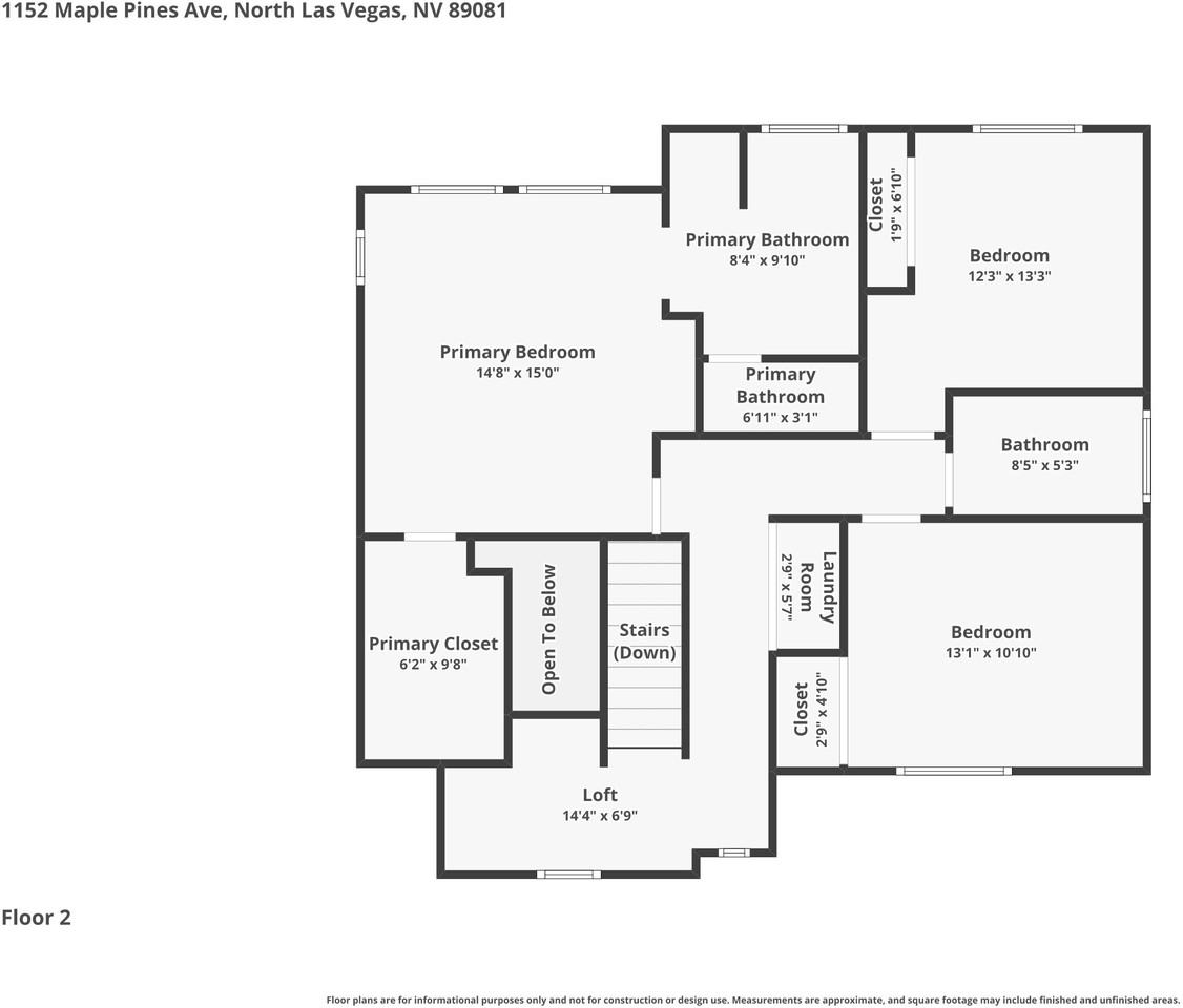 1152 Maple Pines Ave - Photo 3 of 17