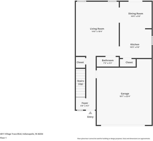 4011 Village Trace Blvd - Photo 2 of 16