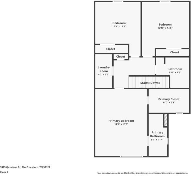 3325 Quintana Dr - Photo 3 of 17