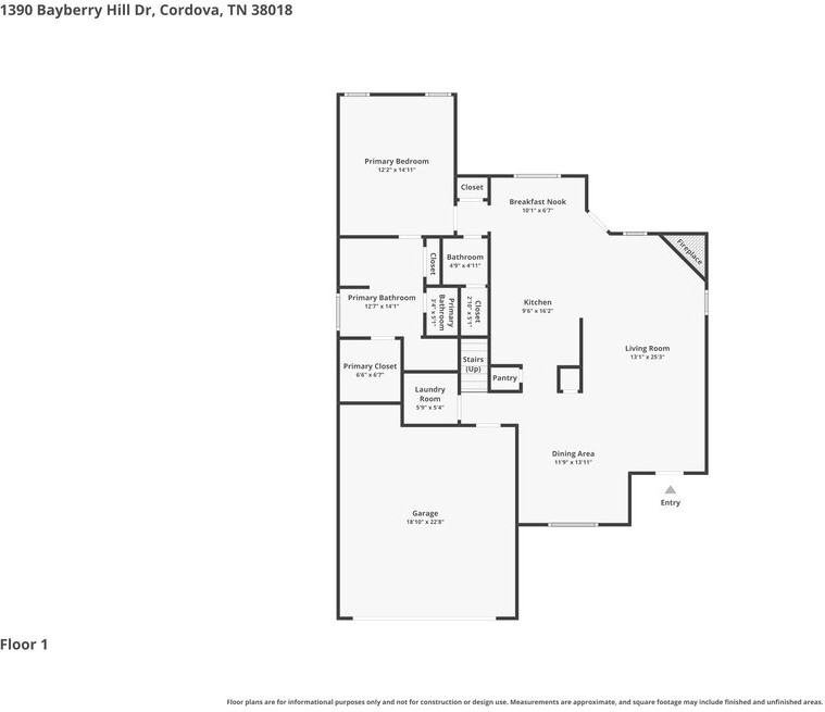 1390 Bayberry Hill Dr - Photo 2 of 17