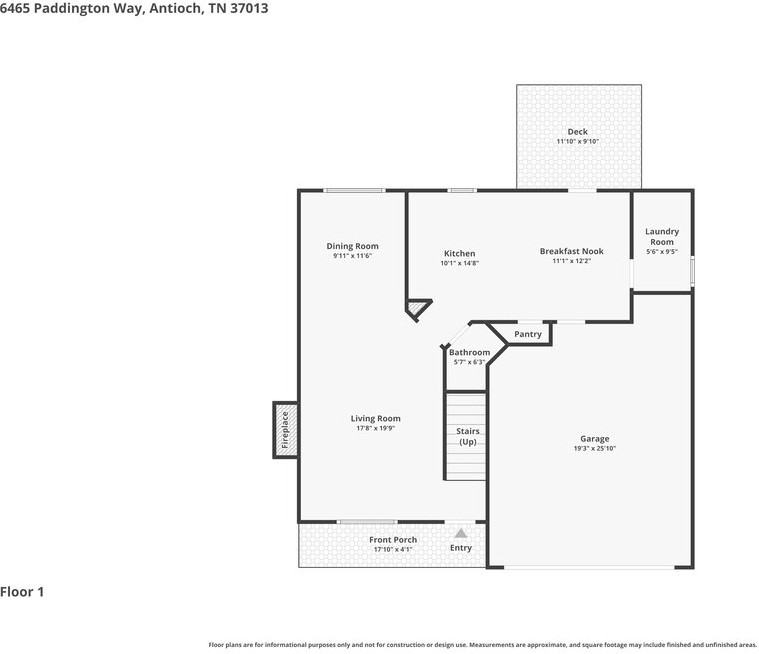 6465 Paddington Way - Photo 2 of 17