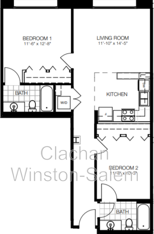 101 E 6th St #305 - Photo 7 of 7