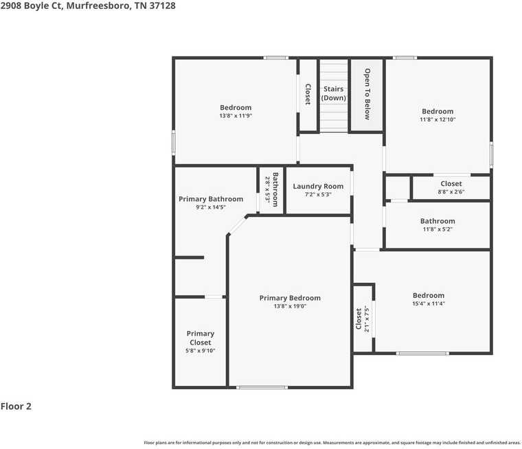2908 Boyle Ct - Photo 3 of 17