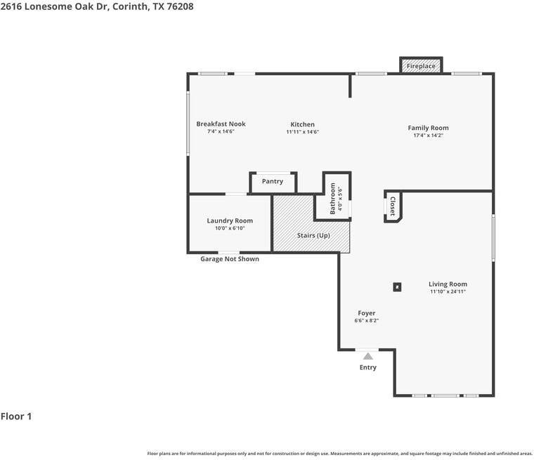 2616 Lonesome Oak Dr - Photo 2 of 17
