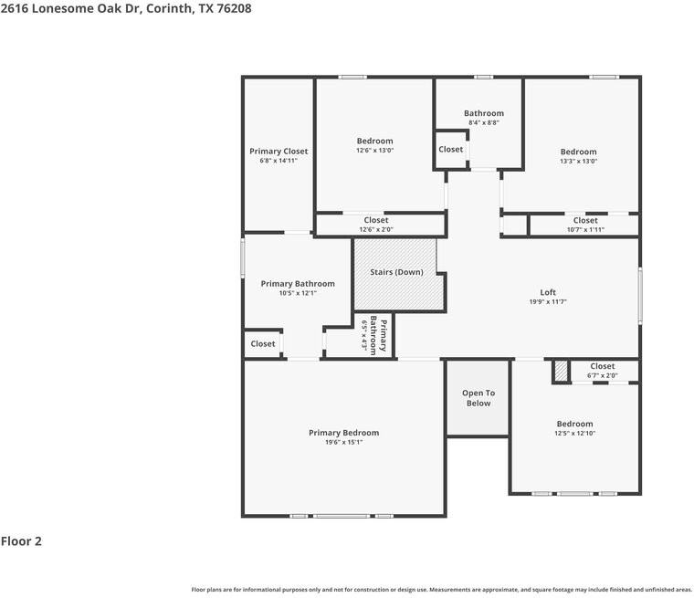 2616 Lonesome Oak Dr - Photo 3 of 17