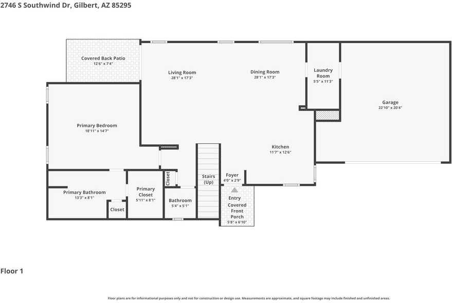 2746 S Southwind Dr - Photo 3 of 17