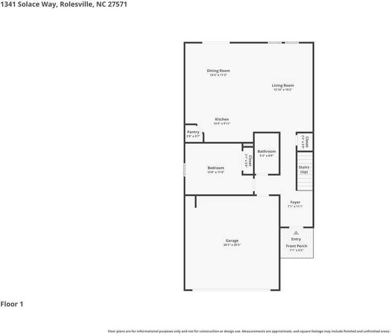 1341 Solace Way - Photo 2 of 17