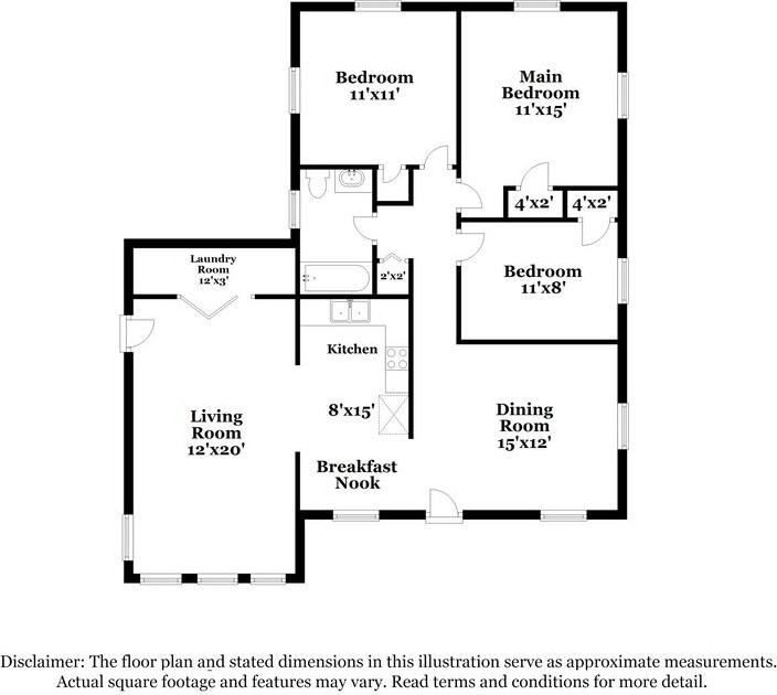 1458 W 19th St - Photo 2 of 16