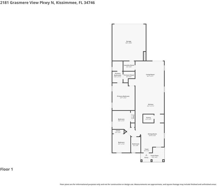 2181 Grasmere View Pkwy N - Photo 2 of 16
