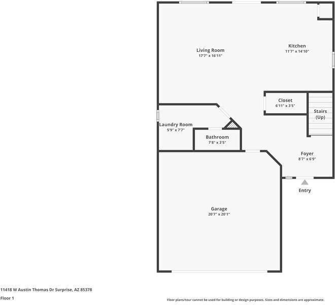 11418 W Austin Thomas Dr - Photo 2 of 17