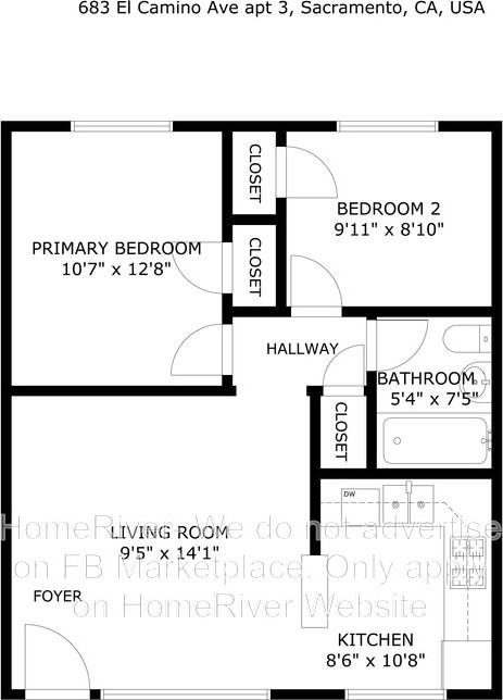 683 El Camino Ave #3 - Photo 3 of 18