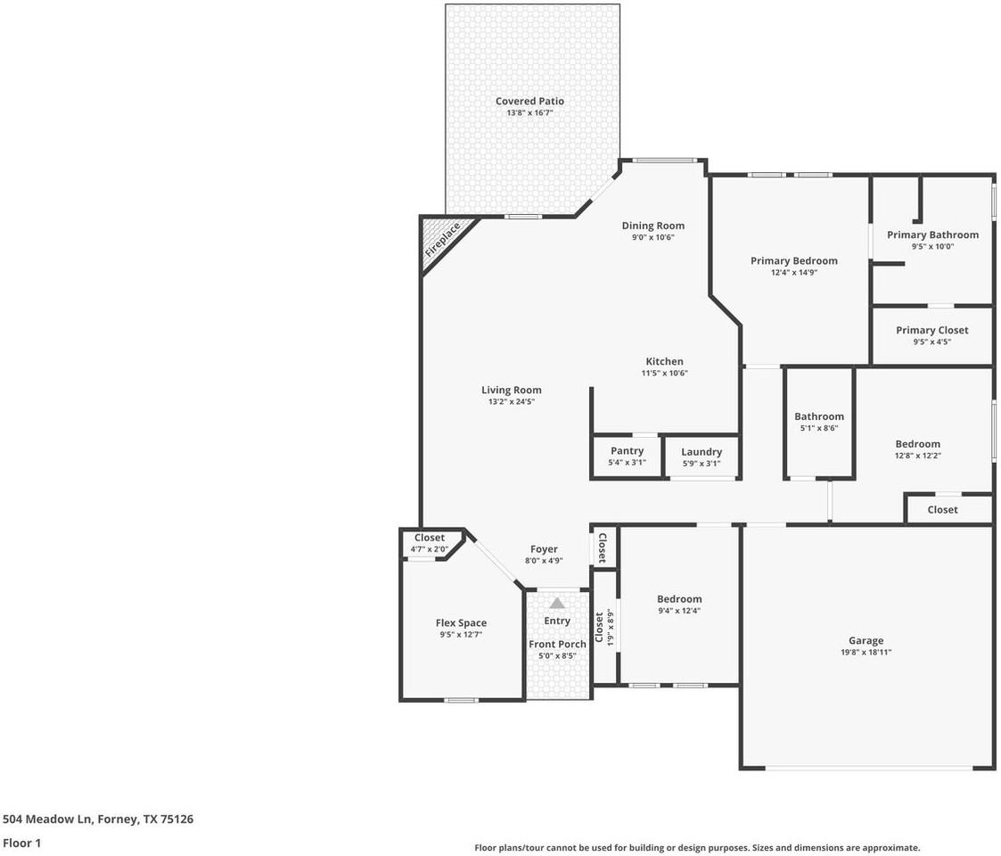 504 Meadow Ln - Photo 2 of 16