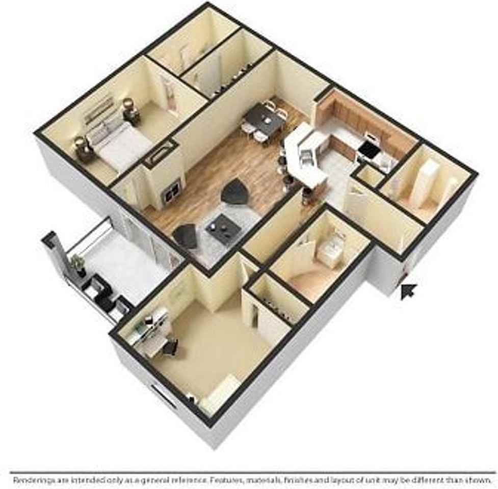 Carriage Place at Lake Chesterfield - Photo 5 of 30