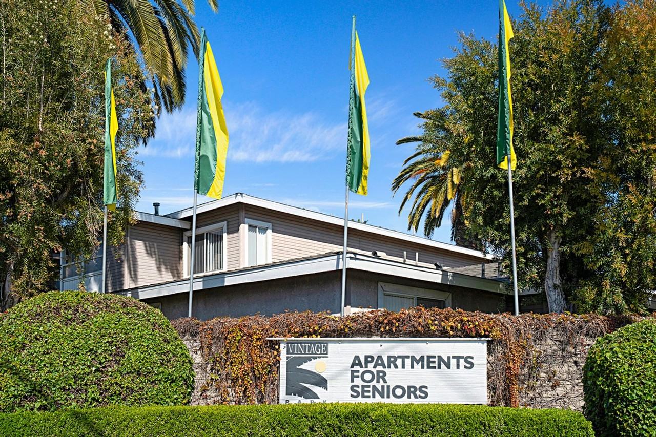 Welcome Home to Vintage Park Apartments - Photo 2 of 12