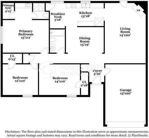 3761 Willow Wisp Dr N - Photo 2 of 16