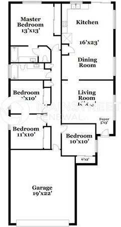 2806 W Campo Bello Dr - Photo 2 of 16