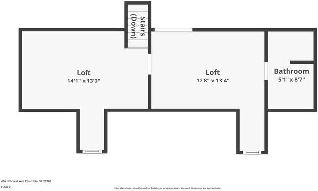 406 Hillcrest Ave - Photo 3 of 12
