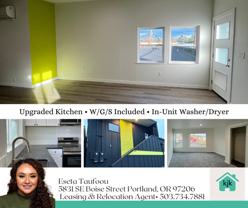 5831 Se Boise St #5831 - Photo 1 of 1