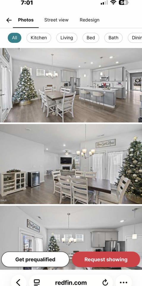 6443 Grogan Hill Rd #NA - Photo 2 of 6