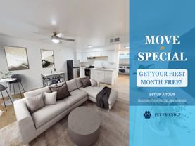 1617 E Apache Blvd #2 - Photo 1 of 1