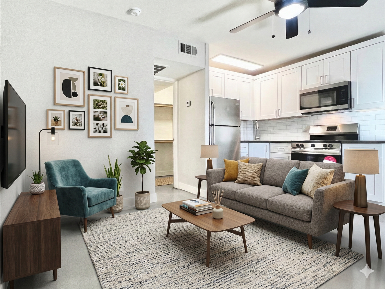 402 N 10th St #2 - Photo 2 of 24