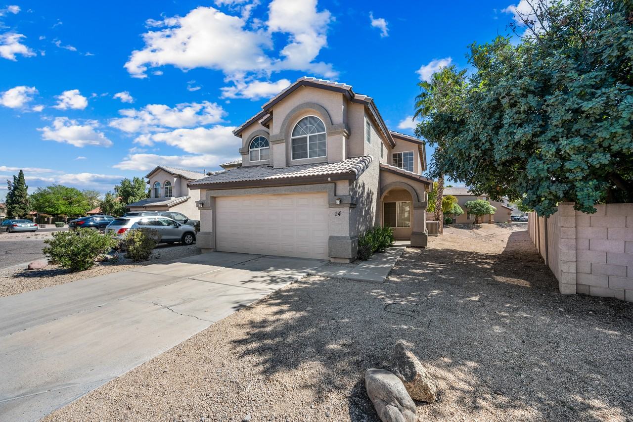 3719 East Inverness Avenue #14